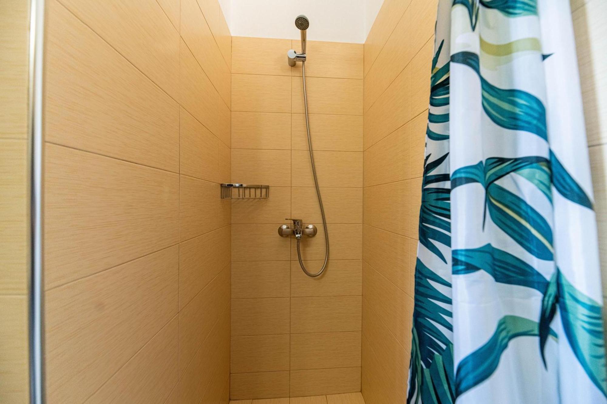 Aperanto Galazio Apartment Арханґелос Екстер'єр фото